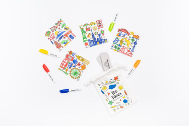 Scribble Mat - The Tinies x 4